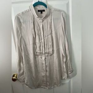 Banana Republic tunic blouse size MEDIUM